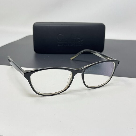 Sunlites SL 5011 Eyeglasses 001 Black Marble 54 [] 16-135 - Picture 6 of 9